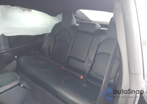 2025 Dodge Charger Daytona R/T Awd z USA, uszkodzony, nr VIN 2C3CDBCKXSR209219